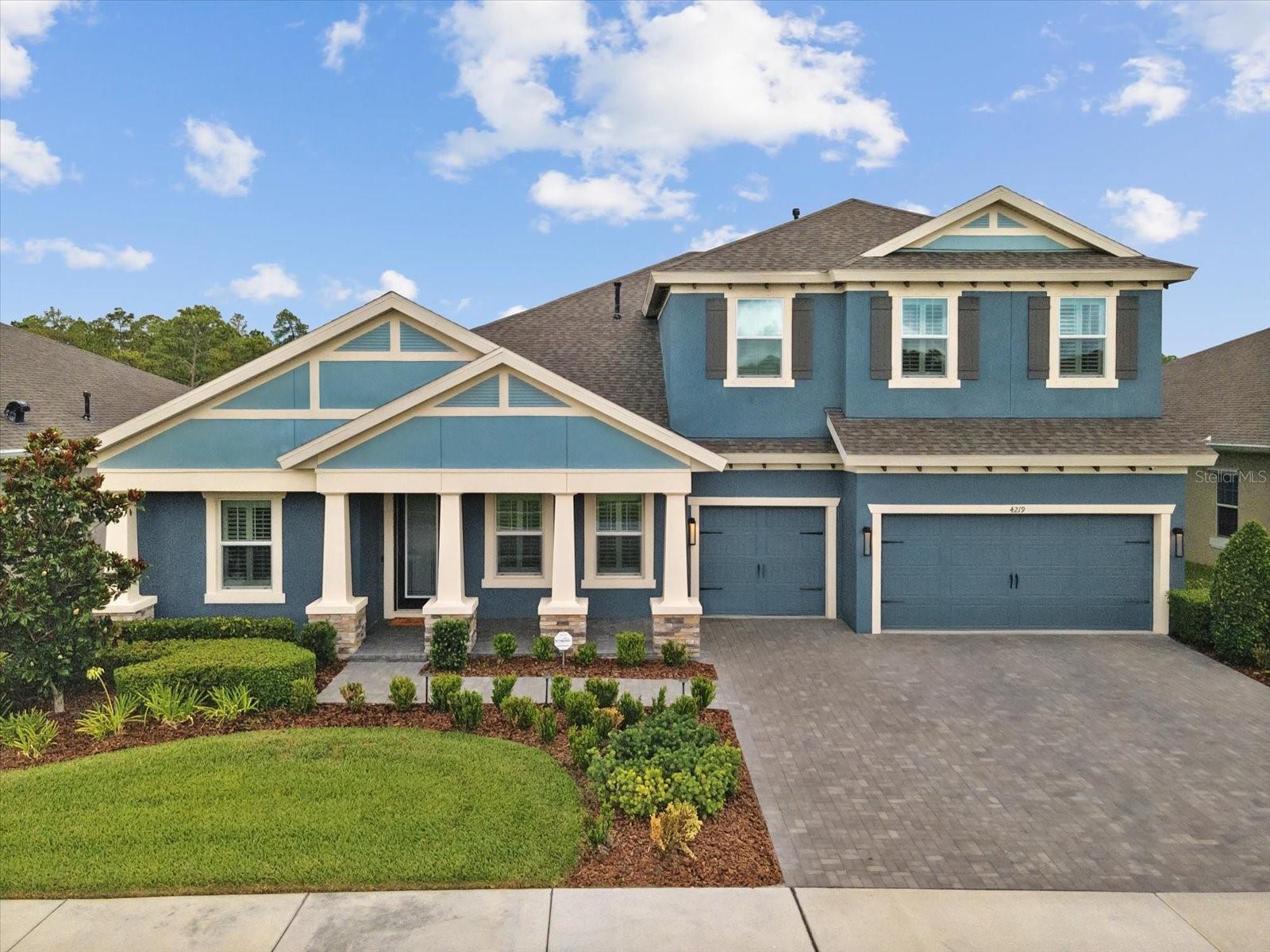 4219 WOODLAND RETREAT BLVD, TRINITY, FL, 34655