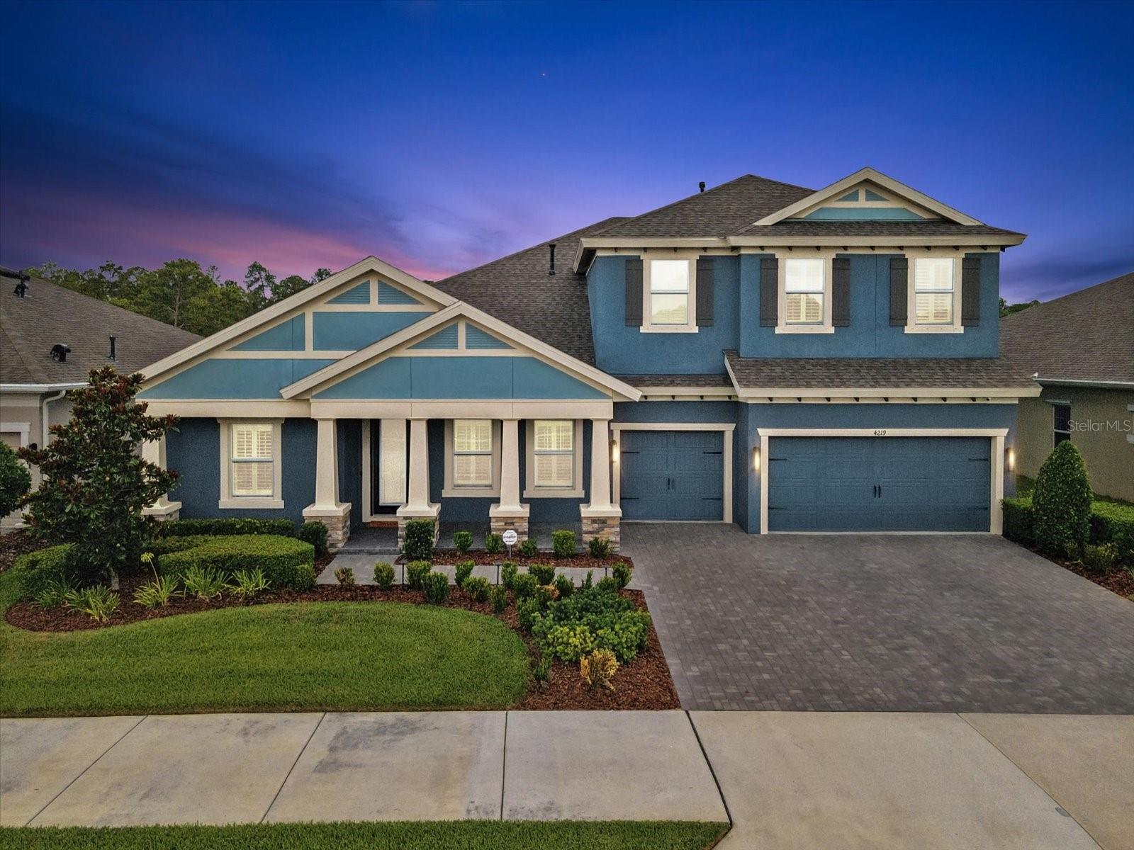 4219 WOODLAND RETREAT BLVD, TRINITY, FL, 34655