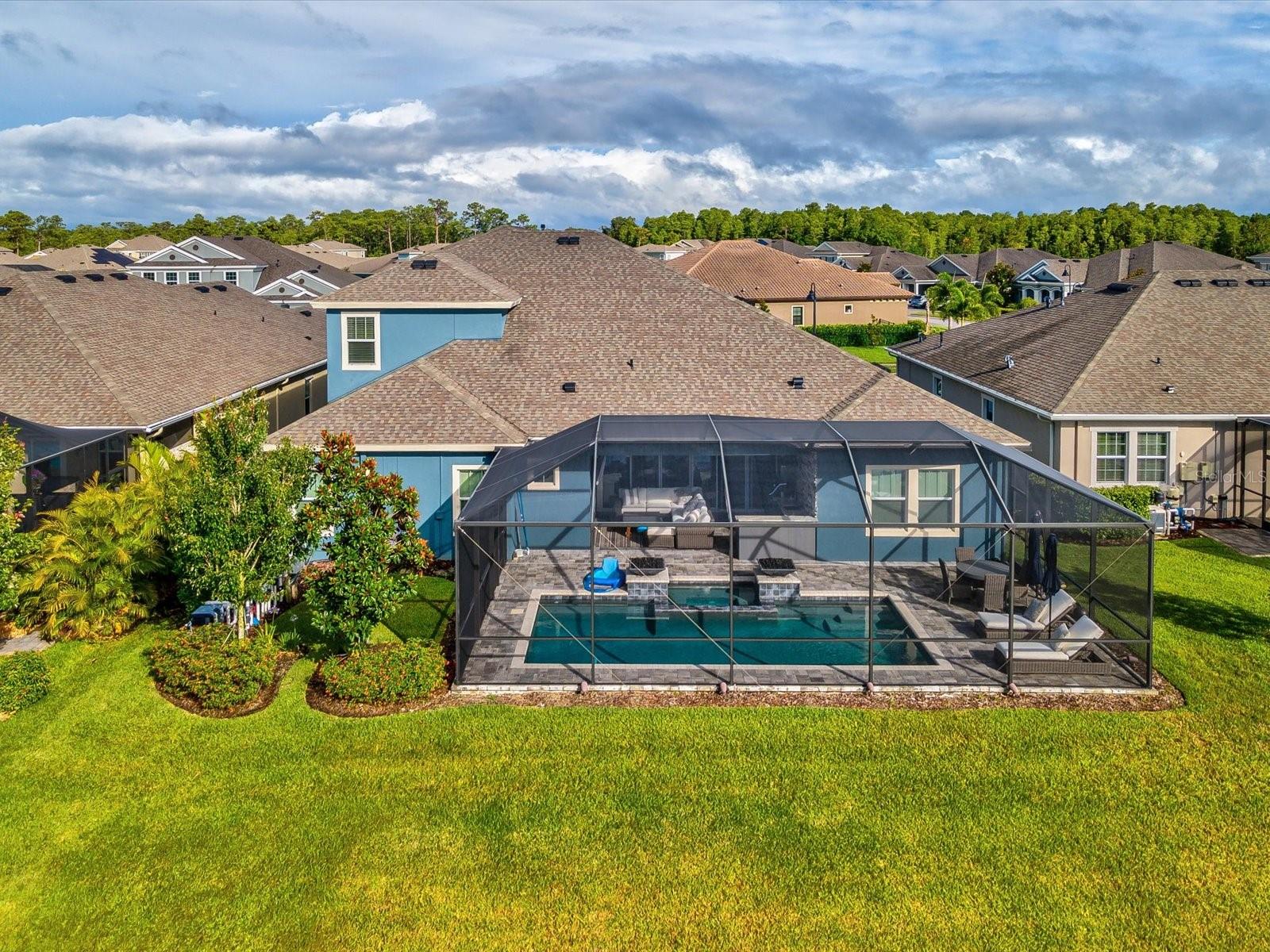 4219 WOODLAND RETREAT BLVD, TRINITY, FL, 34655