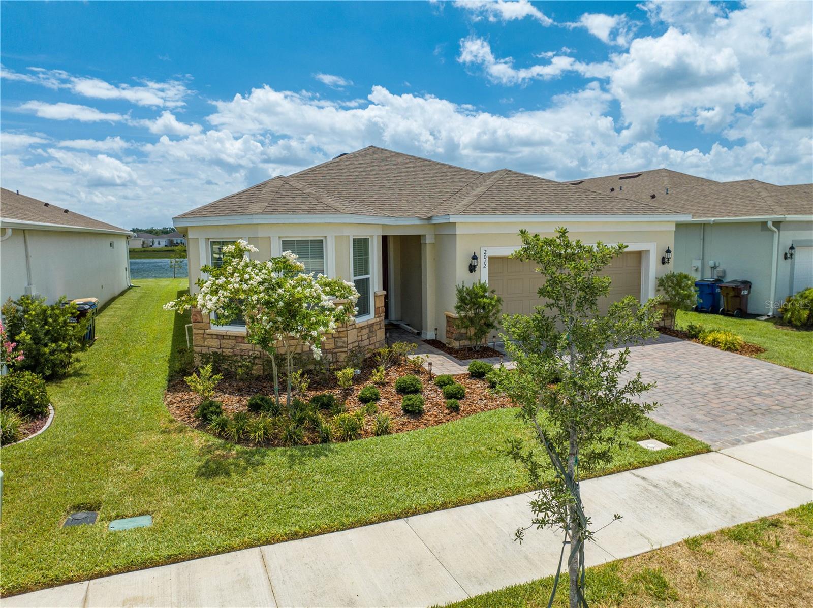 2012 SPRING SHOWER CIR, KISSIMMEE, FL, 34744