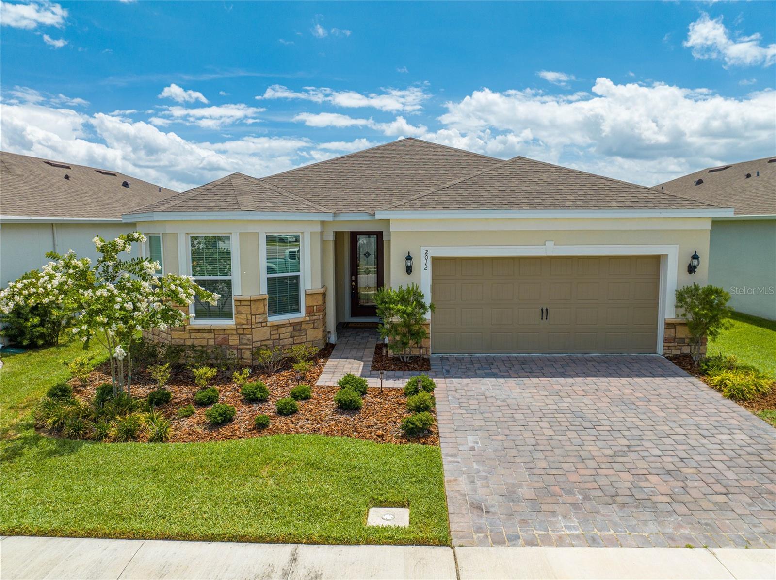 2012 SPRING SHOWER CIR, KISSIMMEE, FL, 34744