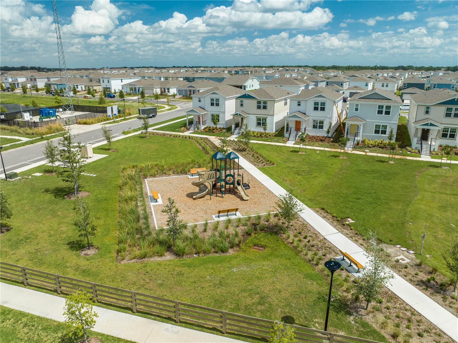 2012 SPRING SHOWER CIR, KISSIMMEE, FL, 34744