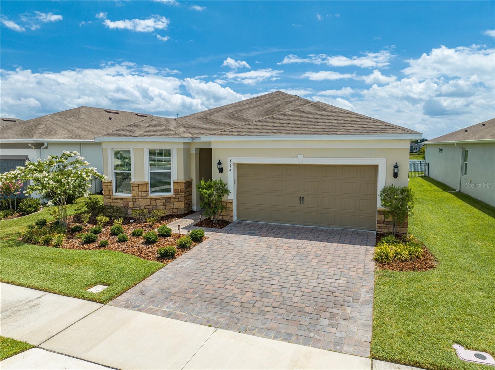 2012 SPRING SHOWER CIR, KISSIMMEE, FL, 34744