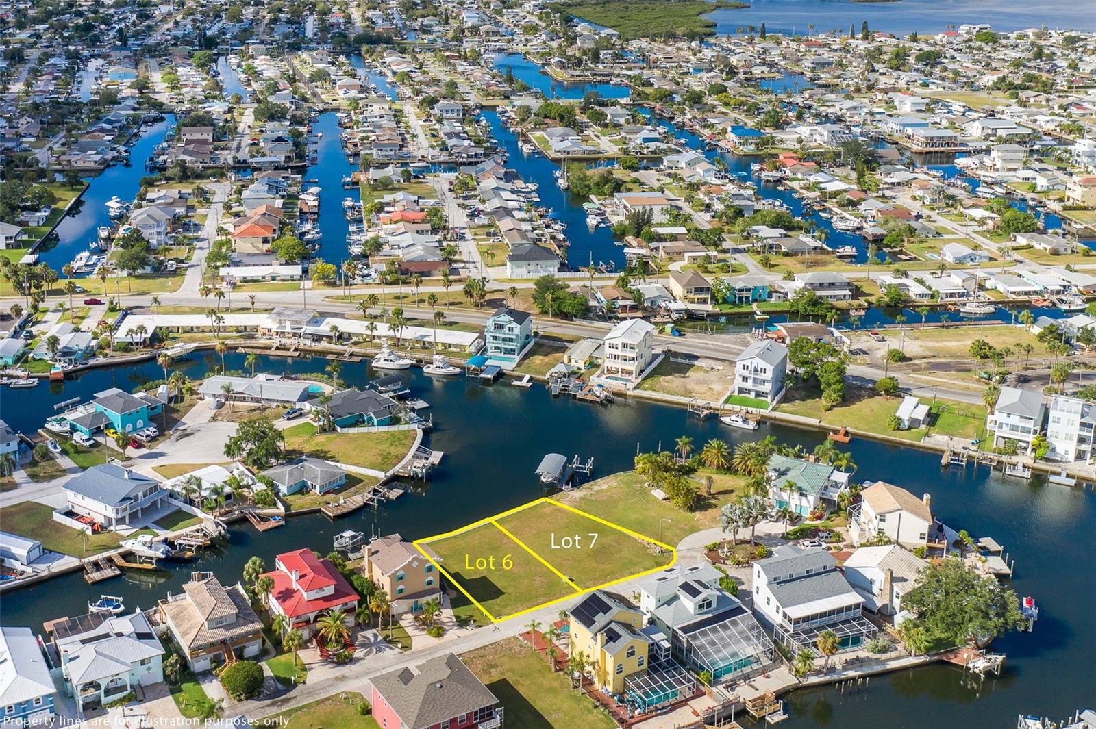 LOT 7 LOUISE CT, HUDSON, FL, 34667