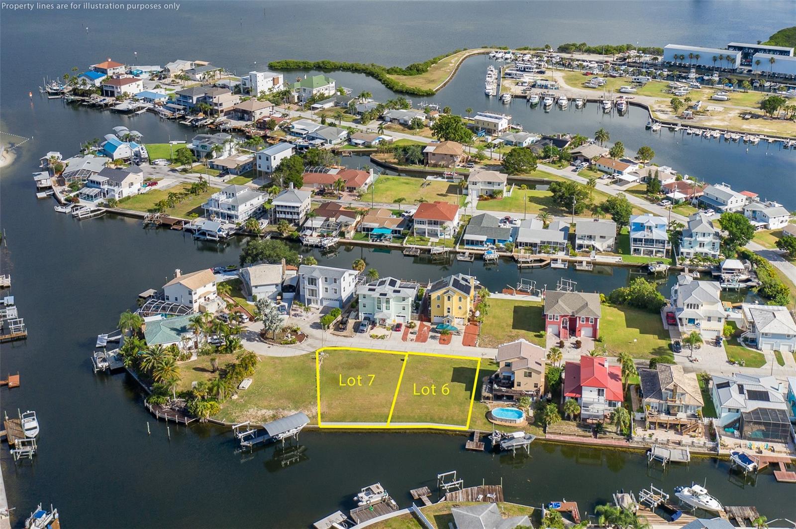 LOT 7 LOUISE CT, HUDSON, FL, 34667