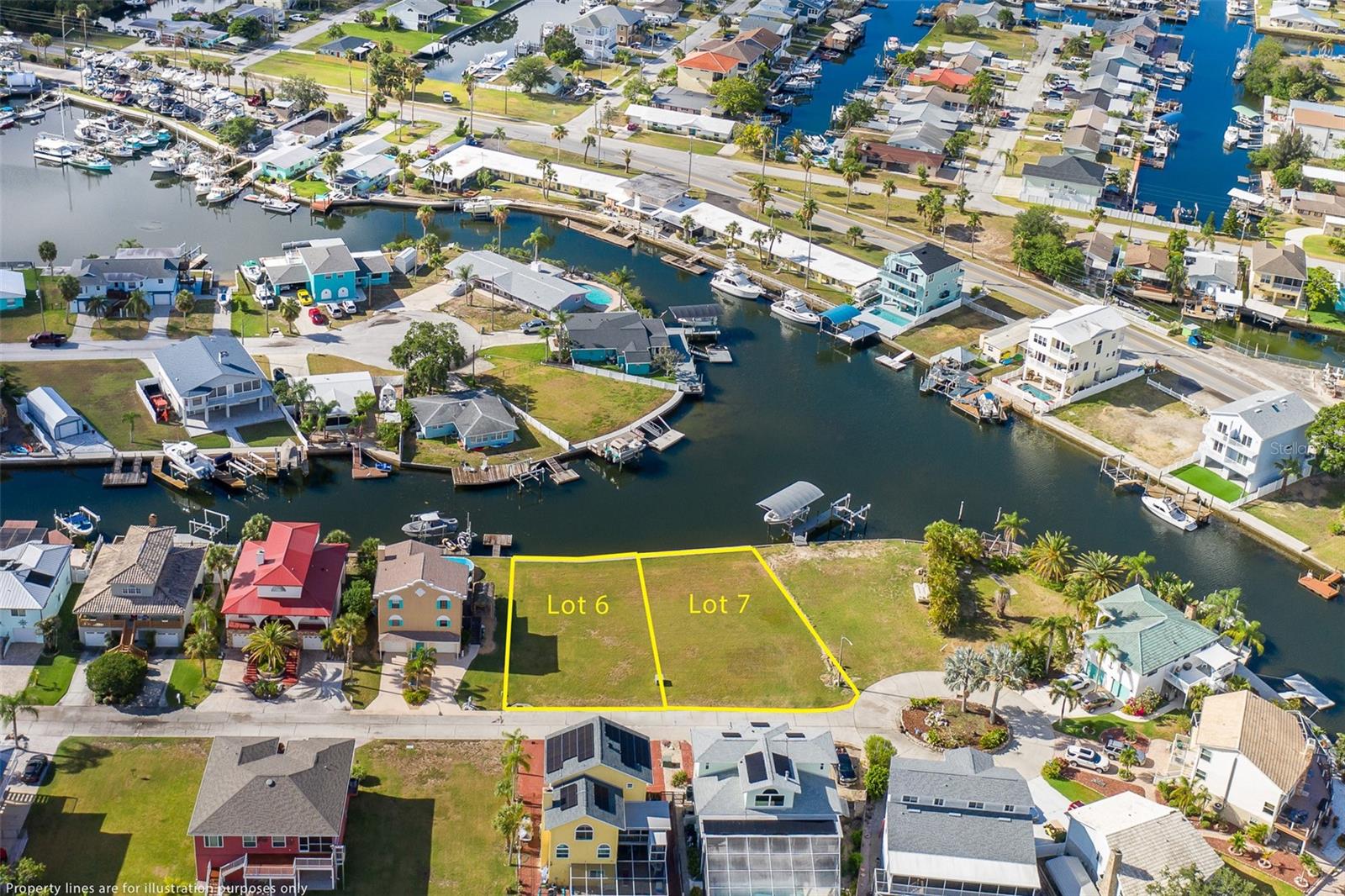 LOT 7 LOUISE CT, HUDSON, FL, 34667