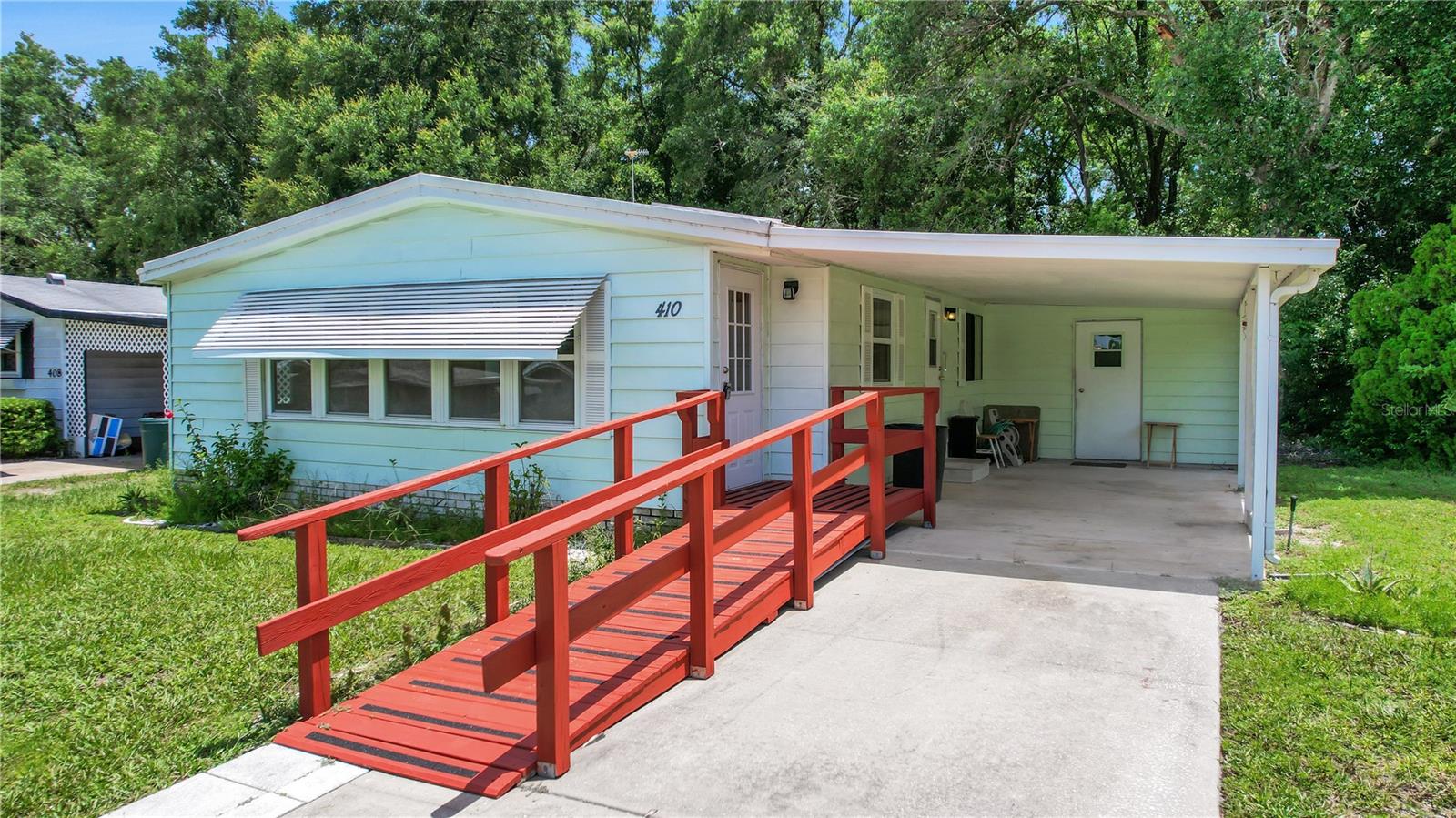 410 TARRSON BLVD, THE VILLAGES, FL, 32159