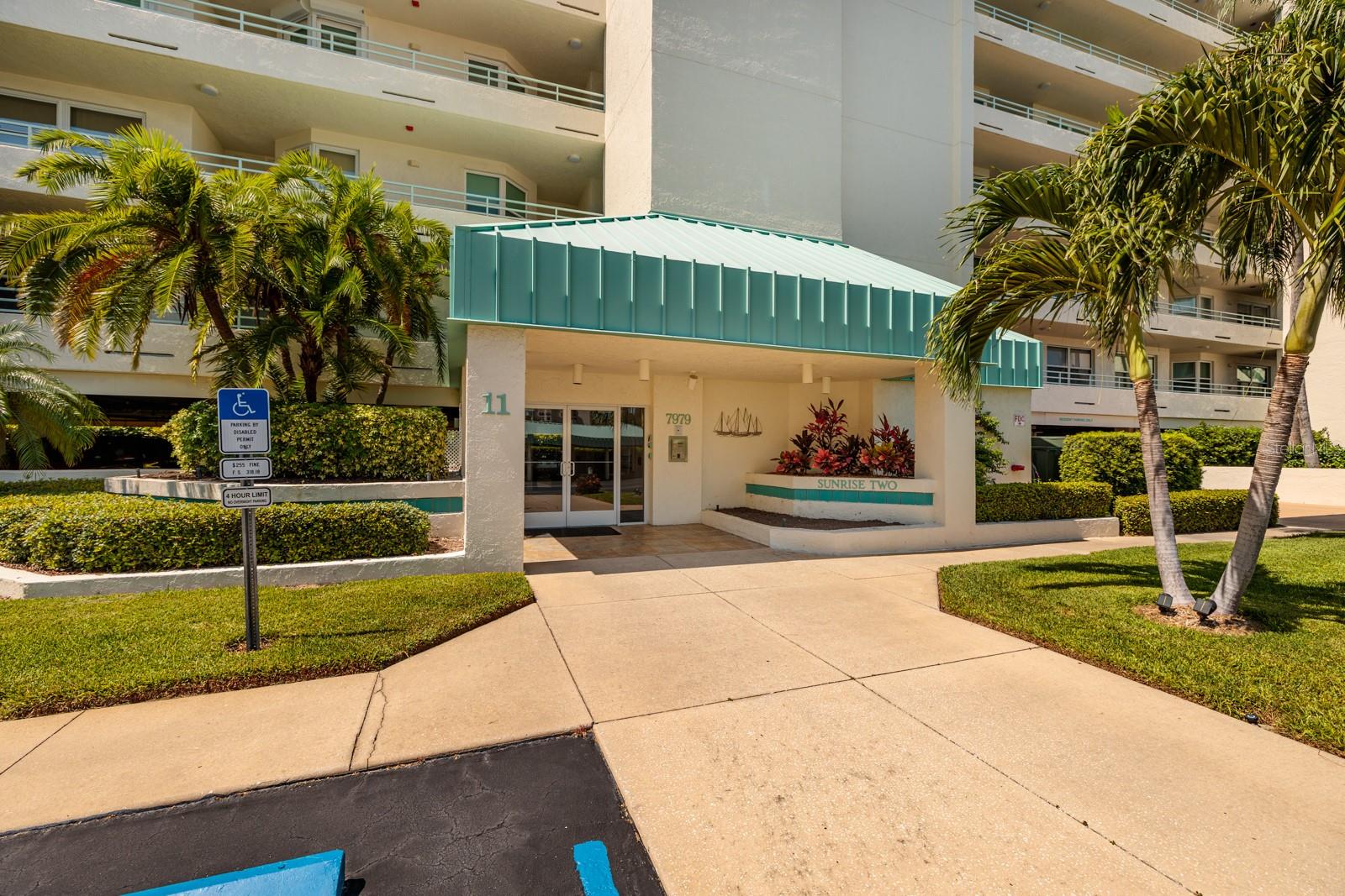 7979 SAILBOAT KEY BLVD S #506, SOUTH PASADENA, FL, 33707