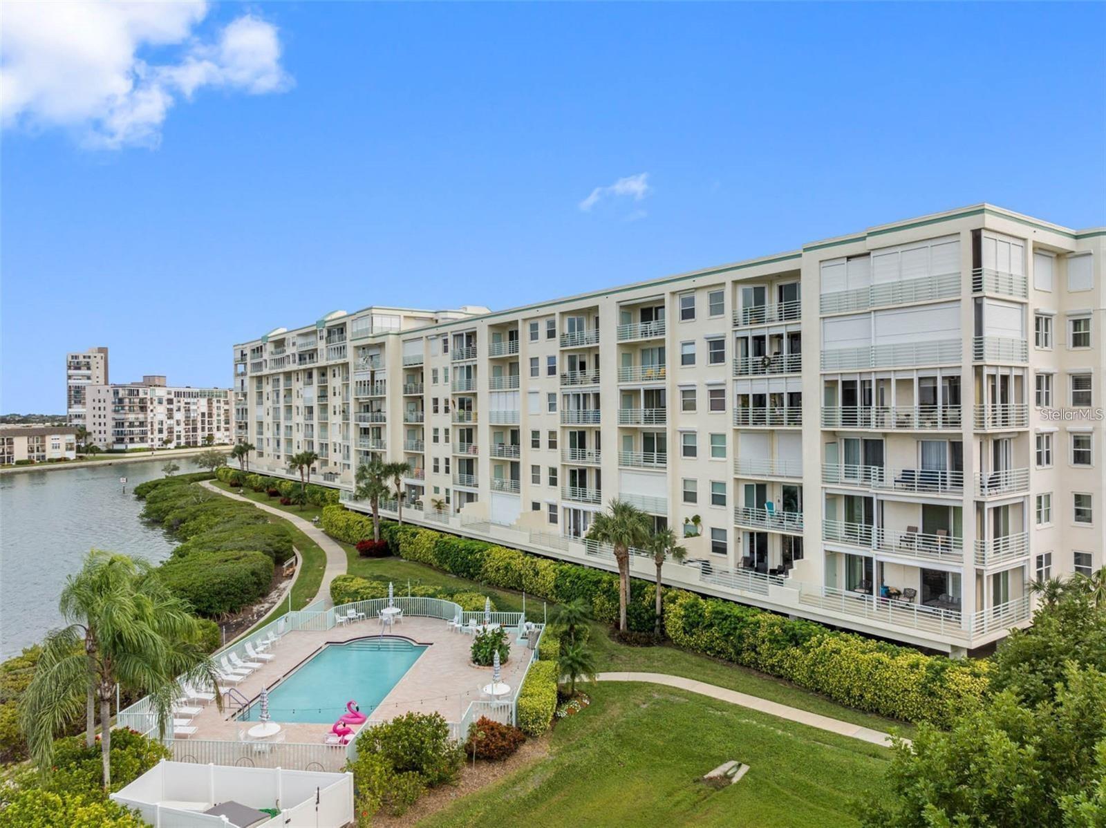 7979 SAILBOAT KEY BLVD S #506, SOUTH PASADENA, FL, 33707
