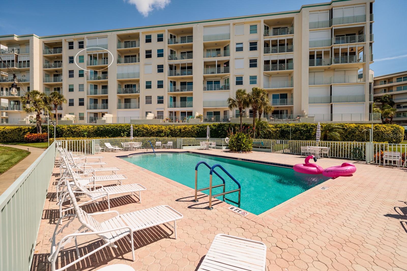 7979 SAILBOAT KEY BLVD S #506, SOUTH PASADENA, FL, 33707