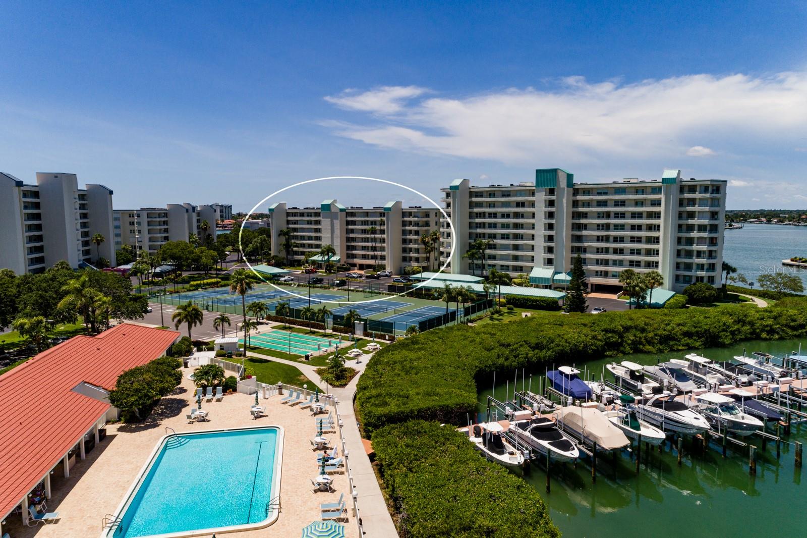 7979 SAILBOAT KEY BLVD S #506, SOUTH PASADENA, FL, 33707
