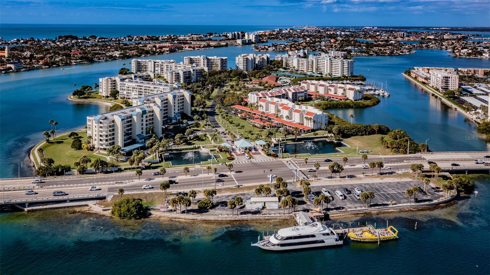 7979 SAILBOAT KEY BLVD S #506, SOUTH PASADENA, FL, 33707