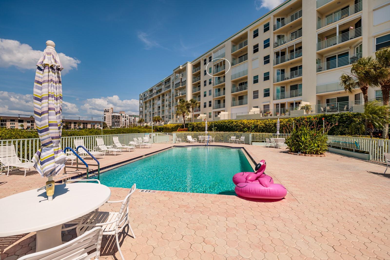 7979 SAILBOAT KEY BLVD S #506, SOUTH PASADENA, FL, 33707