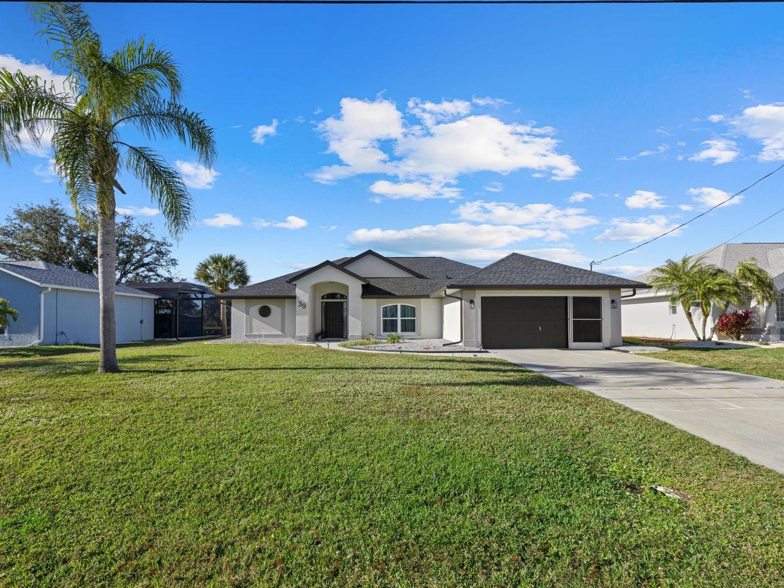 39 LONG MEADOW CT, ROTONDA WEST, FL, 33947