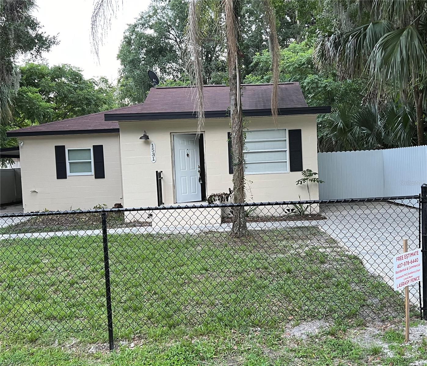 1531 WAUCHULA ST, INTERCESSION CITY, FL, 33848