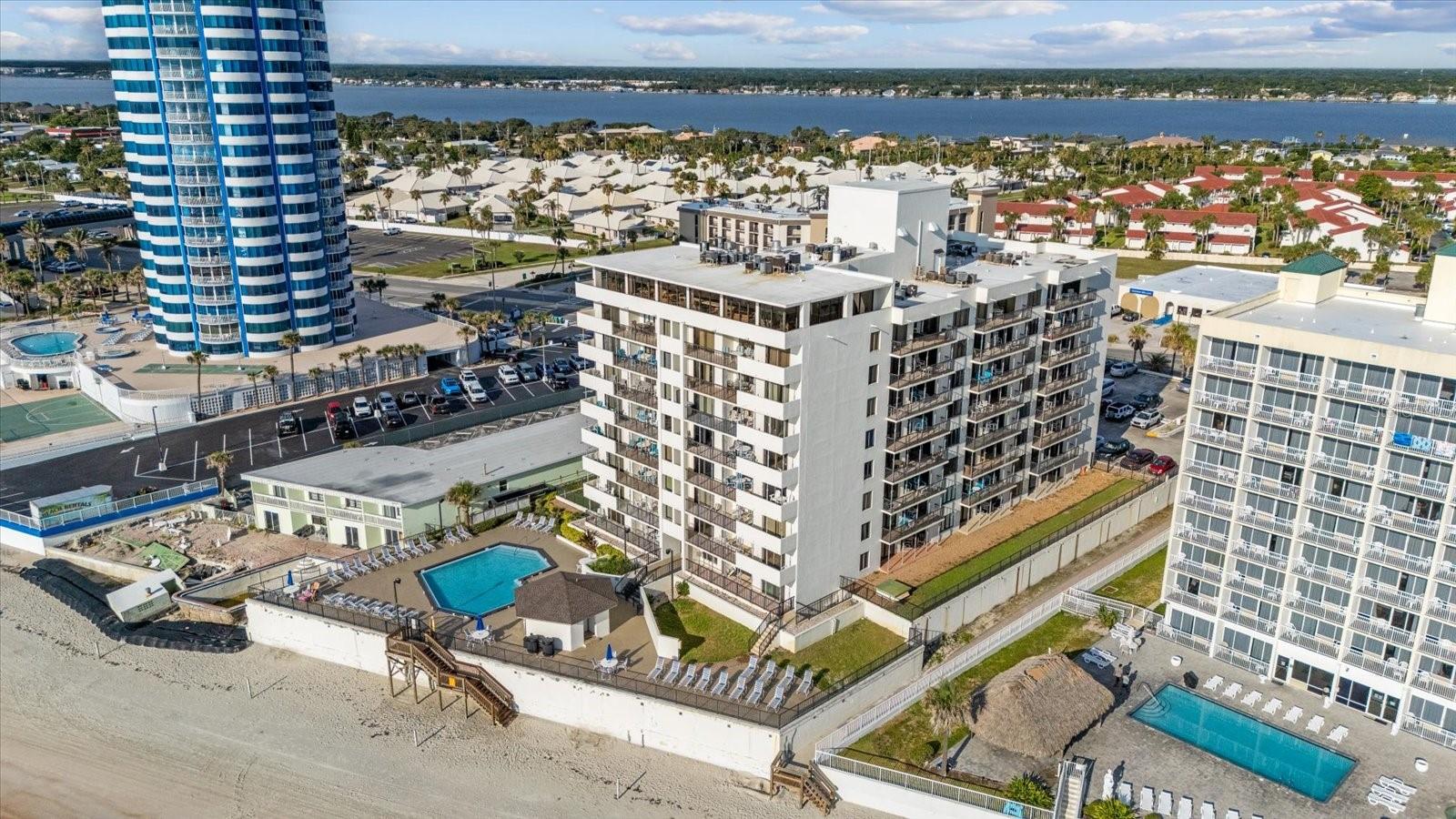 2615 S ATLANTIC AVE #7H, DAYTONA BEACH, FL, 32118