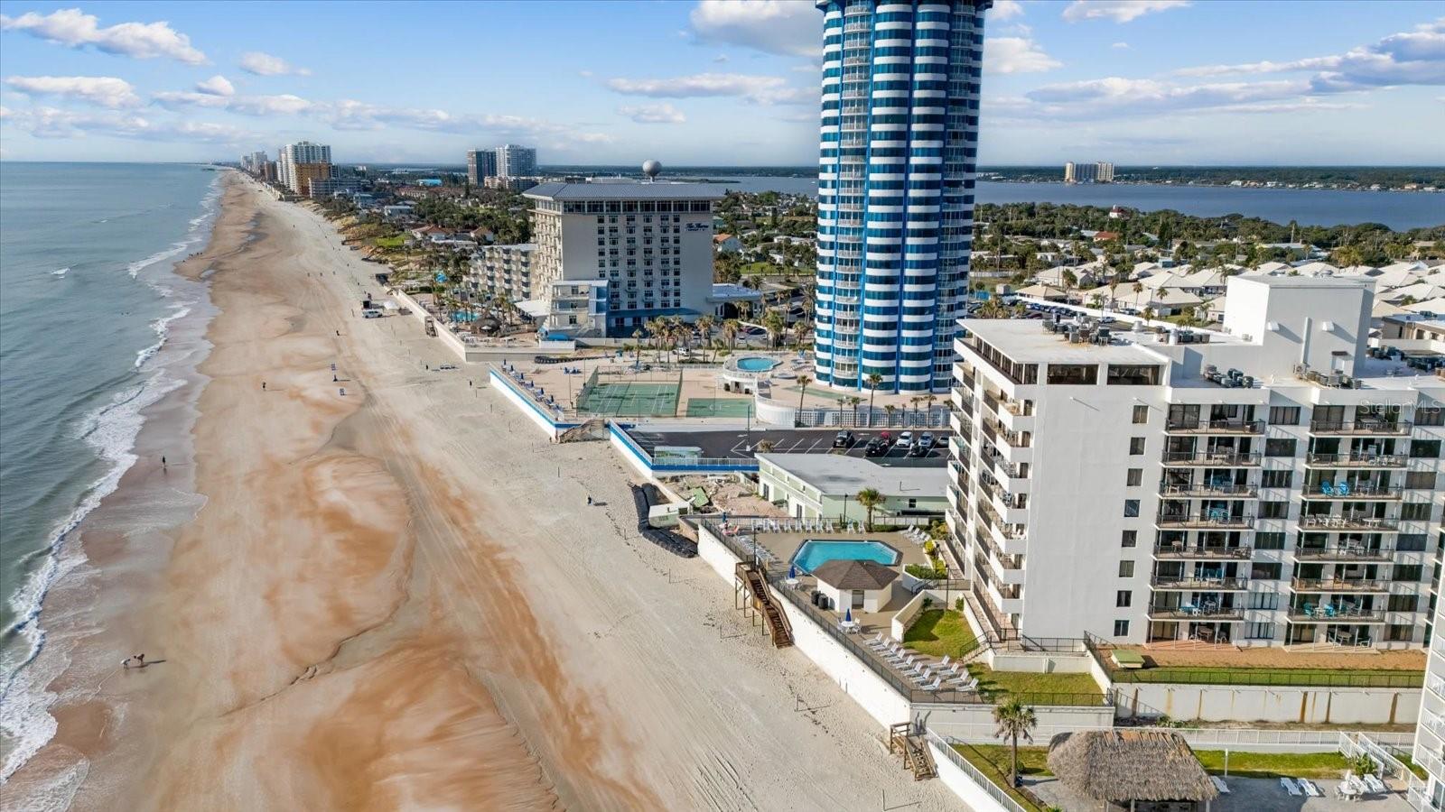 2615 S ATLANTIC AVE #7H, DAYTONA BEACH, FL, 32118