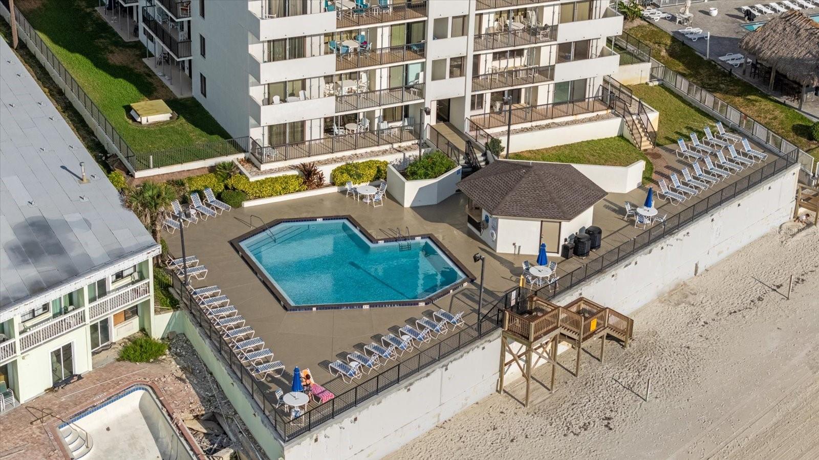 2615 S ATLANTIC AVE #7H, DAYTONA BEACH, FL, 32118