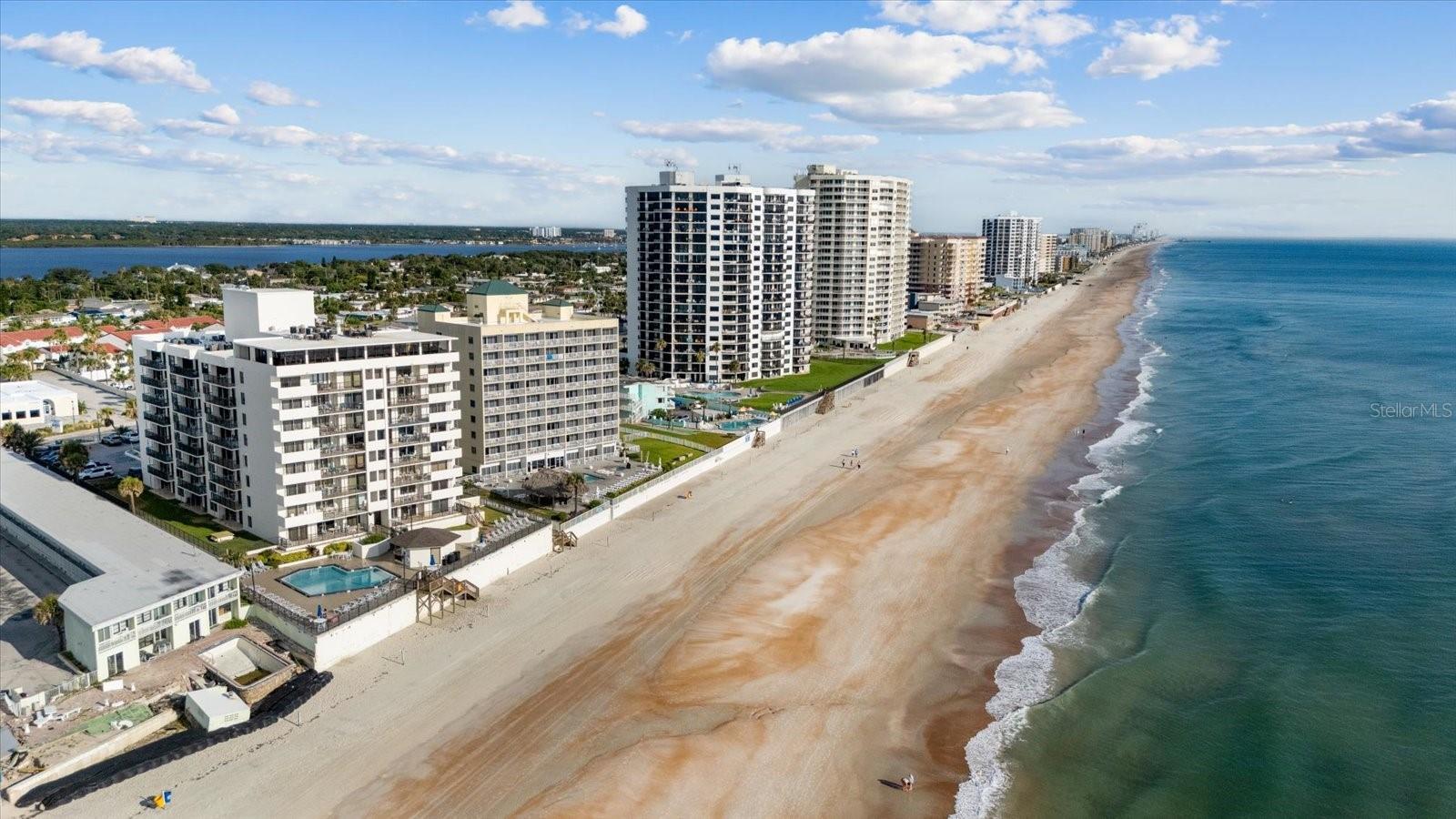 2615 S ATLANTIC AVE #7H, DAYTONA BEACH, FL, 32118