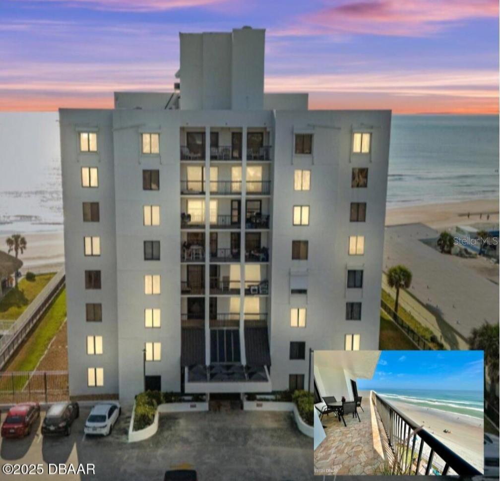 2615 S ATLANTIC AVE #7H, DAYTONA BEACH, FL, 32118