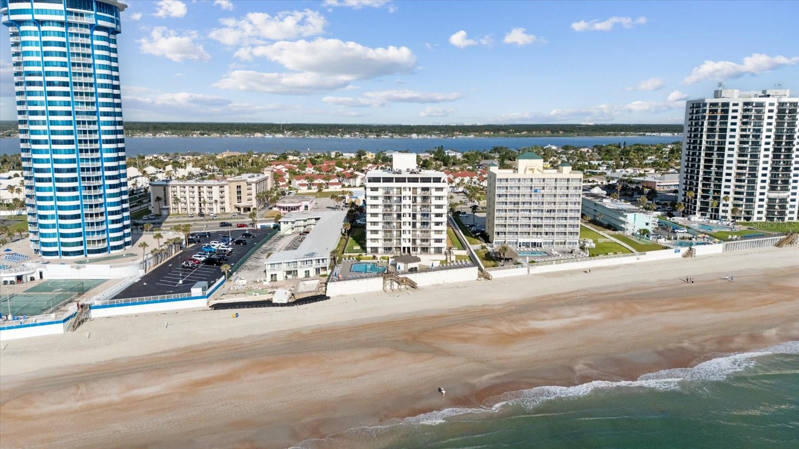 2615 S ATLANTIC AVE #7H, DAYTONA BEACH, FL, 32118