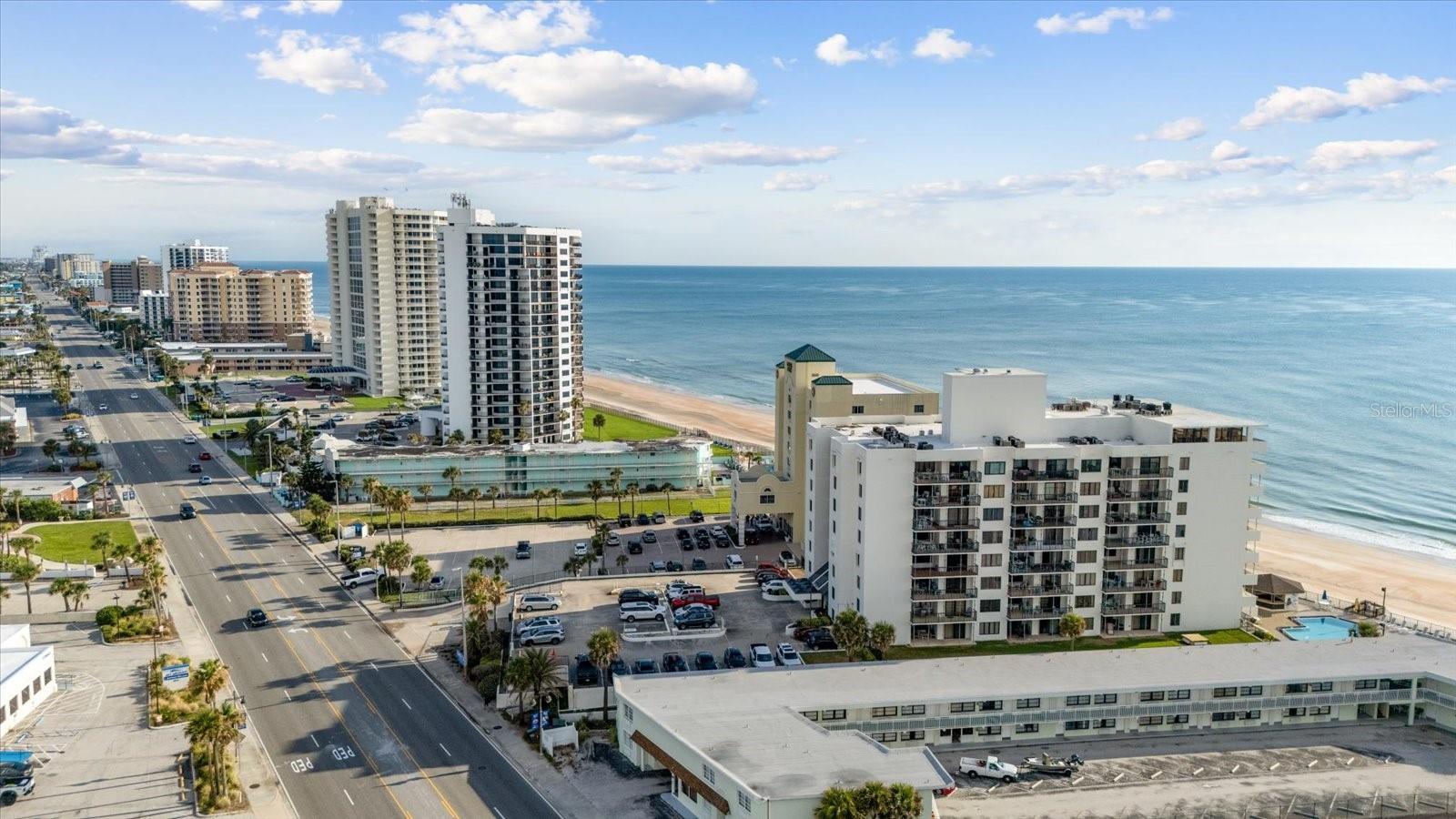 2615 S ATLANTIC AVE #7H, DAYTONA BEACH, FL, 32118
