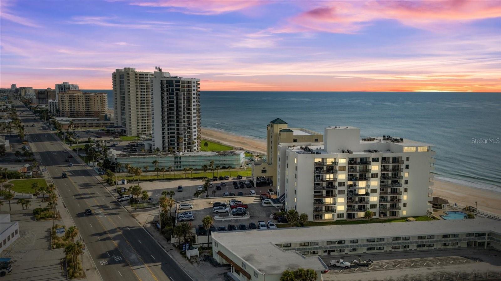 2615 S ATLANTIC AVE #7H, DAYTONA BEACH, FL, 32118