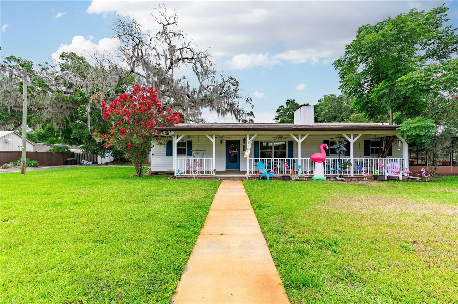 132 E BELT AVE, BUSHNELL, FL, 33513