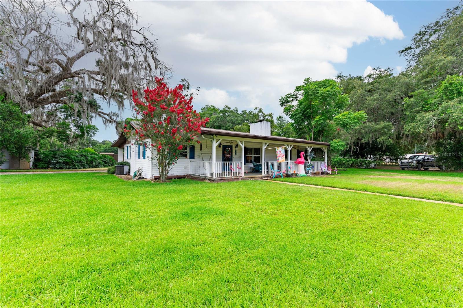 132 E BELT AVE, BUSHNELL, FL, 33513