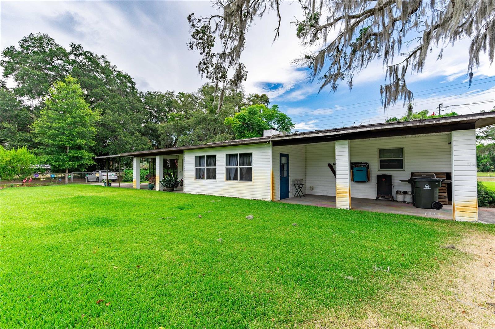 132 E BELT AVE, BUSHNELL, FL, 33513