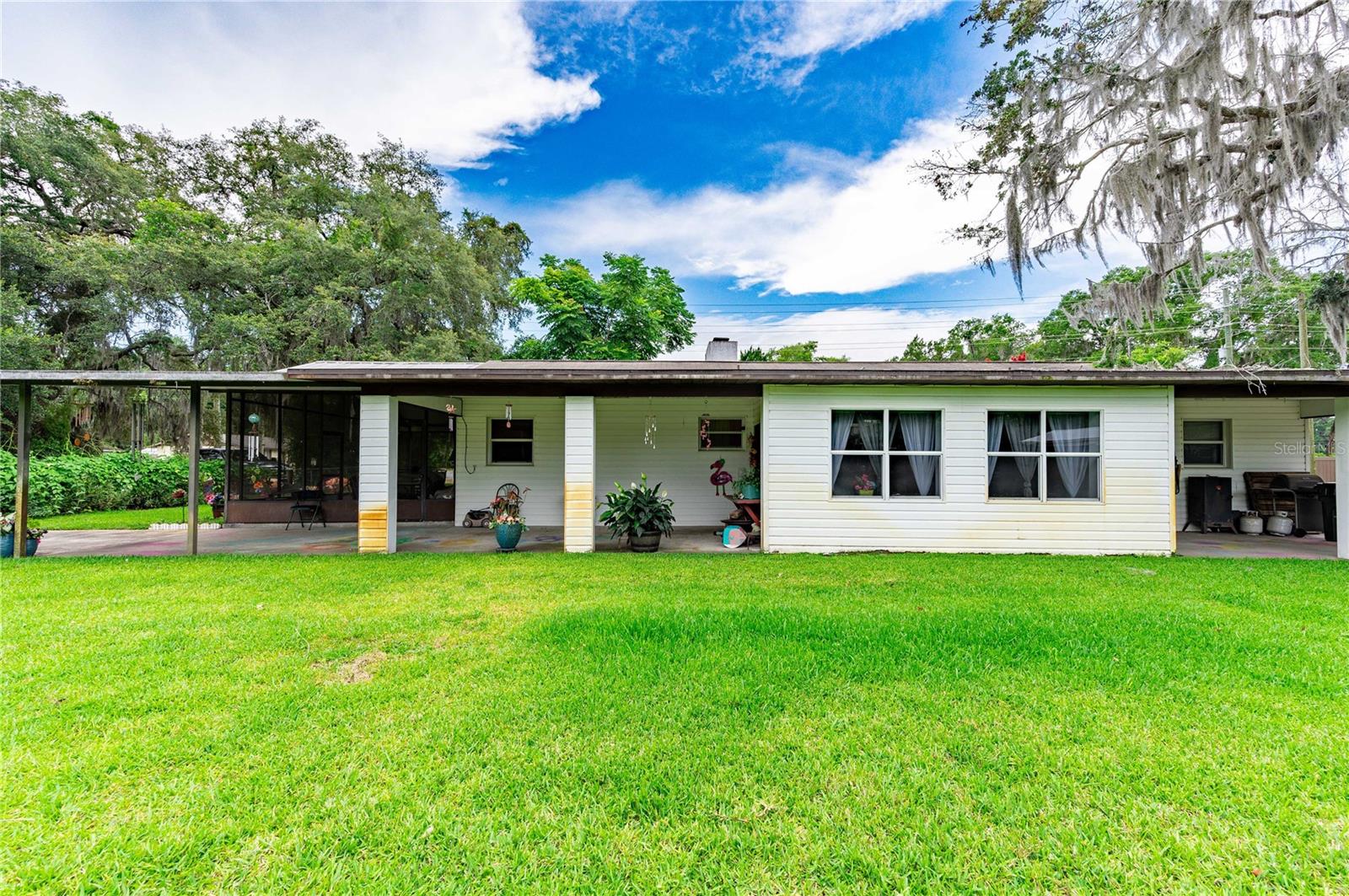 132 E BELT AVE, BUSHNELL, FL, 33513