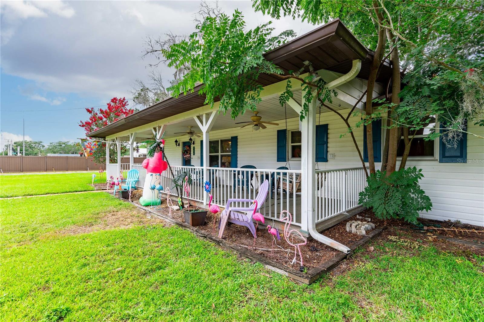 132 E BELT AVE, BUSHNELL, FL, 33513