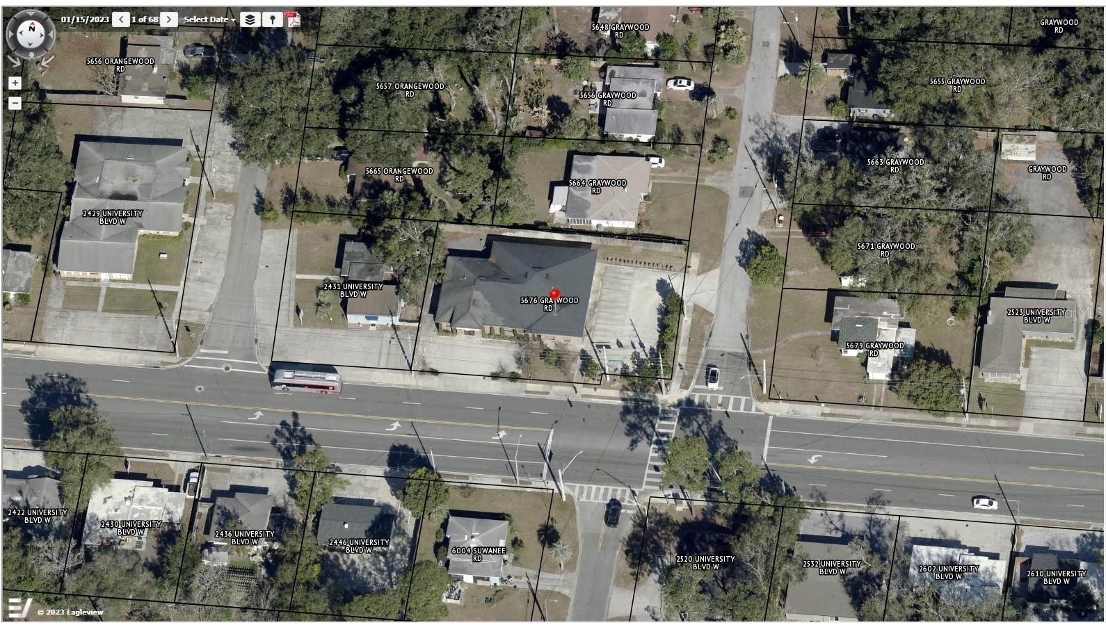2449 UNIVERSITY BLVD W, JACKSONVILLE, FL, 32217