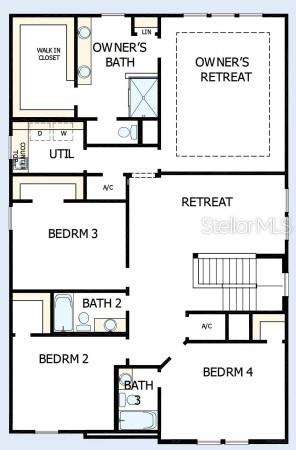 3924 W CARMEN ST, TAMPA, FL, 33609