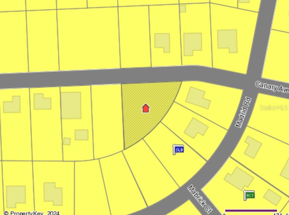 10490 CANARY AVE, WEEKI WACHEE, FL, 34613