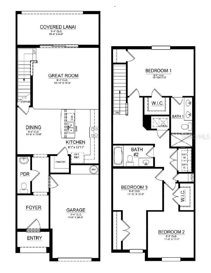 1089 BLUE JAY DR, DAVENPORT, FL, 33837