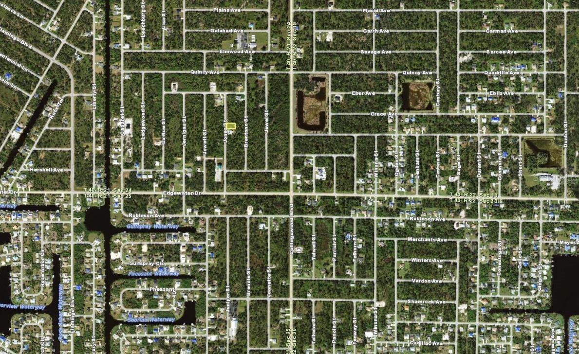 3436 JONES ST, PORT CHARLOTTE, FL, 33948