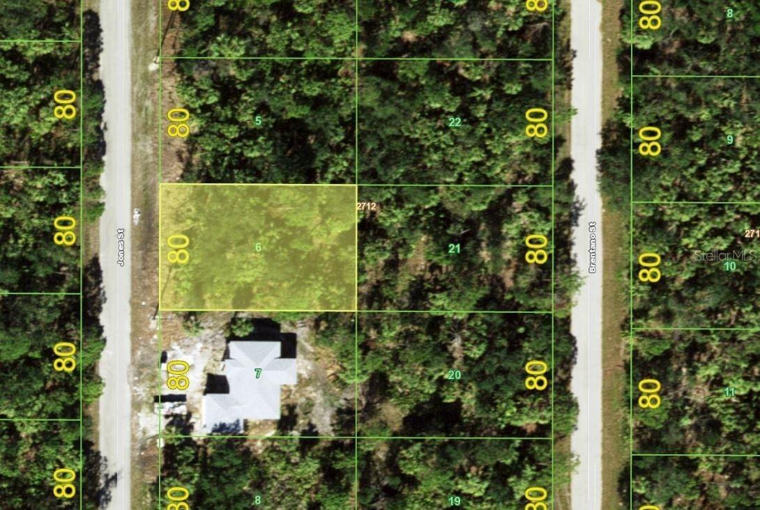 3436 JONES ST, PORT CHARLOTTE, FL, 33948
