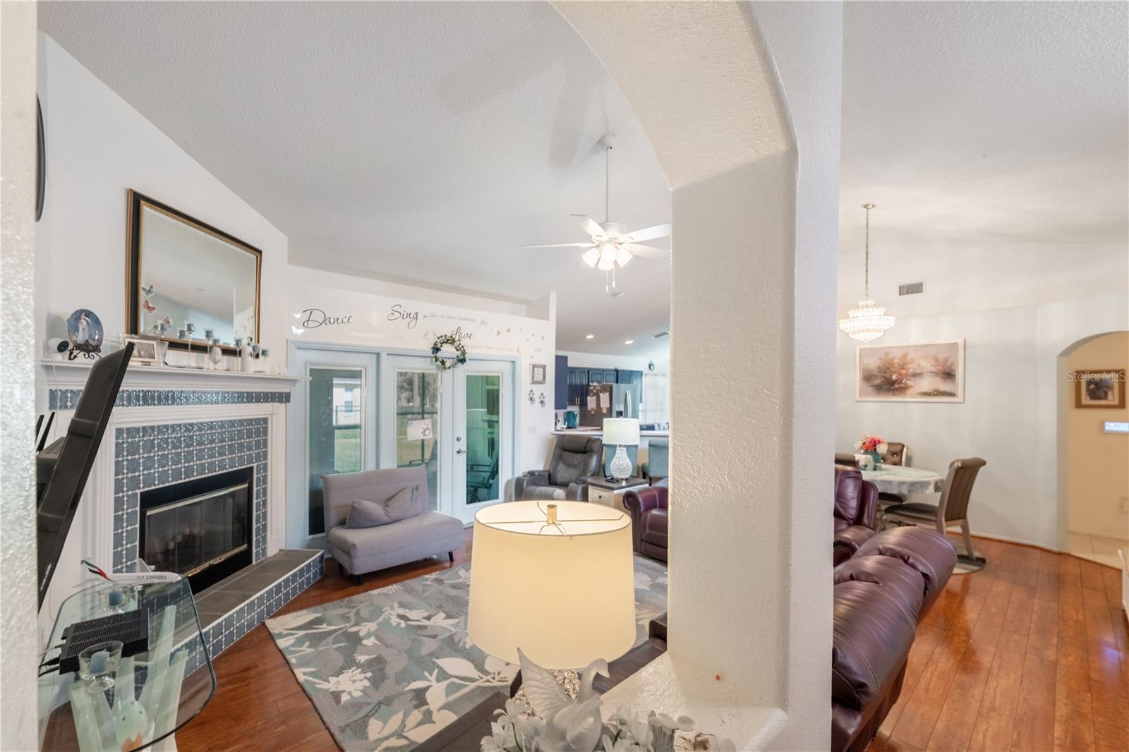 4353 DINNER LAKE DR, LAKE WALES, FL, 33859