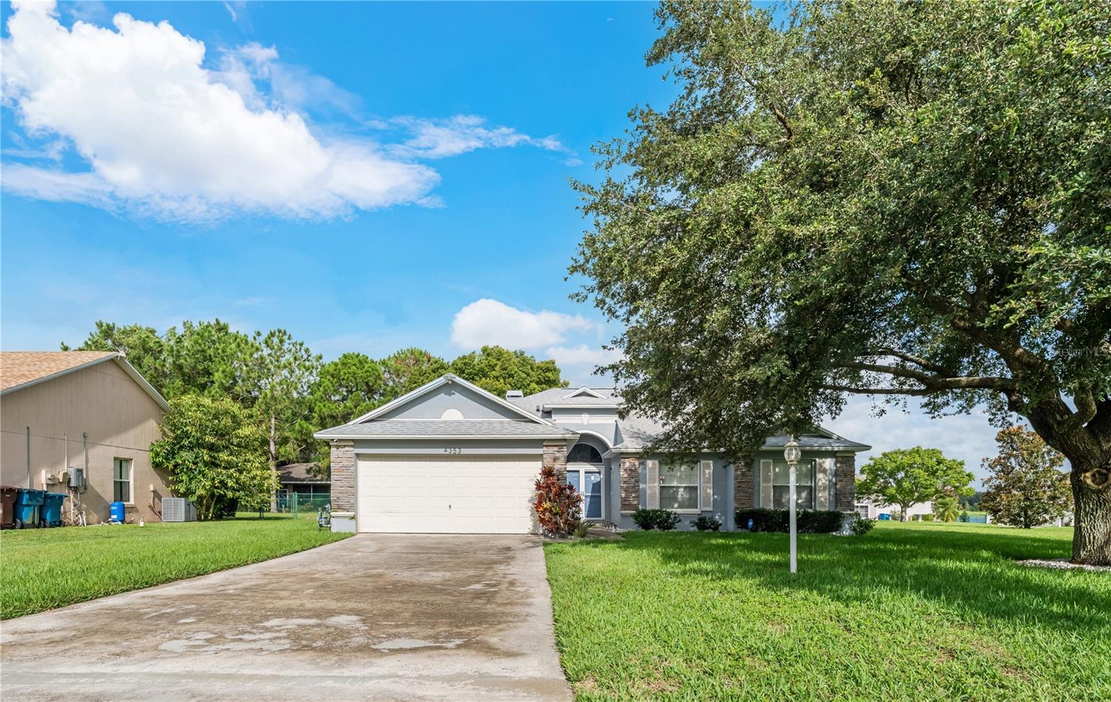 4353 DINNER LAKE DR, LAKE WALES, FL, 33859
