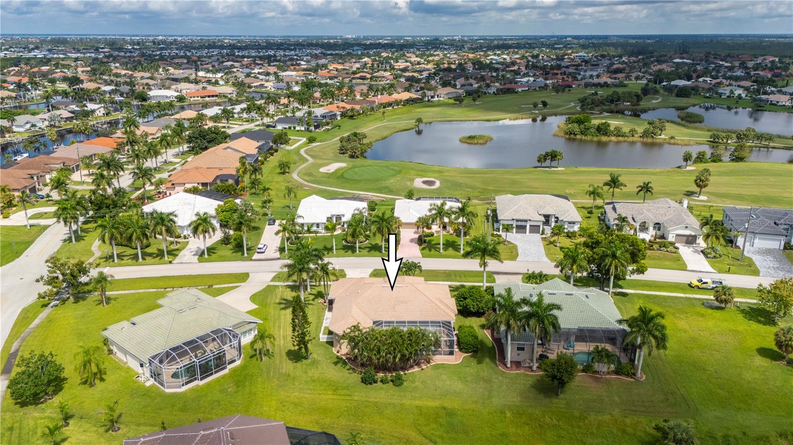 437 MADRID BLVD, PUNTA GORDA, FL, 33950