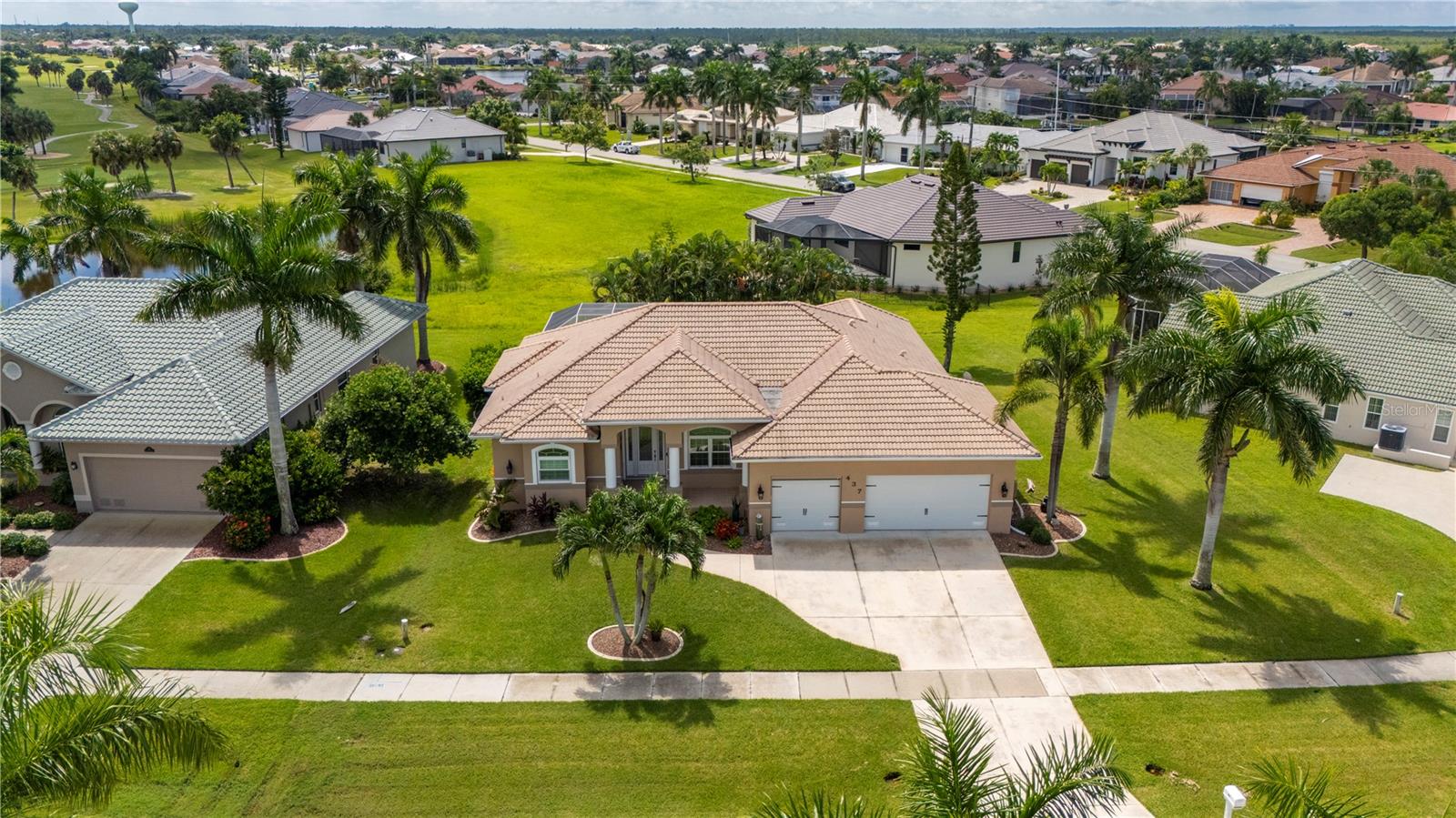 437 MADRID BLVD, PUNTA GORDA, FL, 33950
