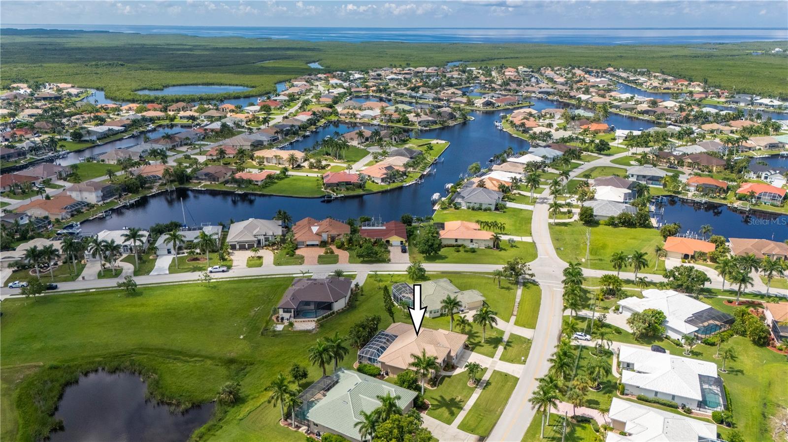 437 MADRID BLVD, PUNTA GORDA, FL, 33950