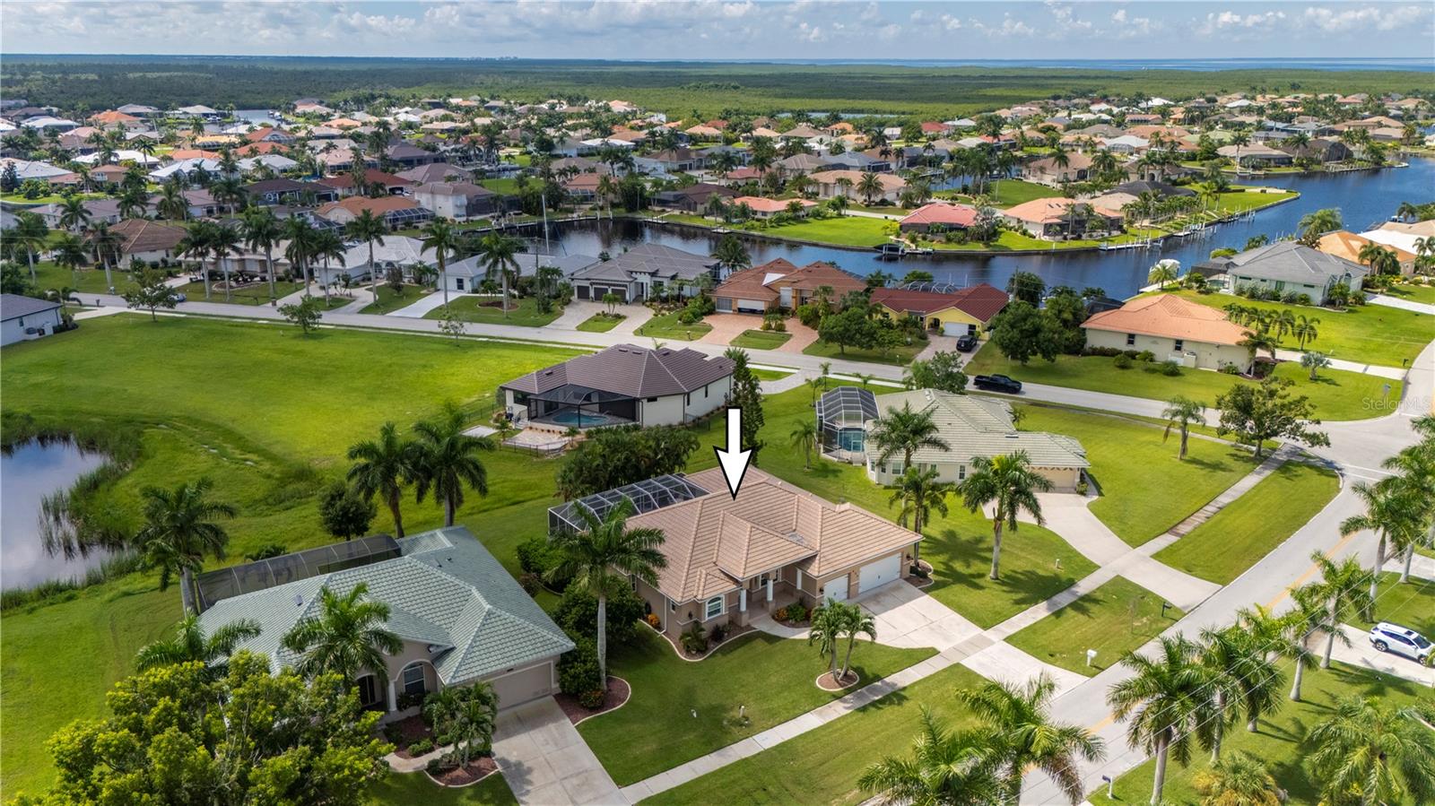 437 MADRID BLVD, PUNTA GORDA, FL, 33950