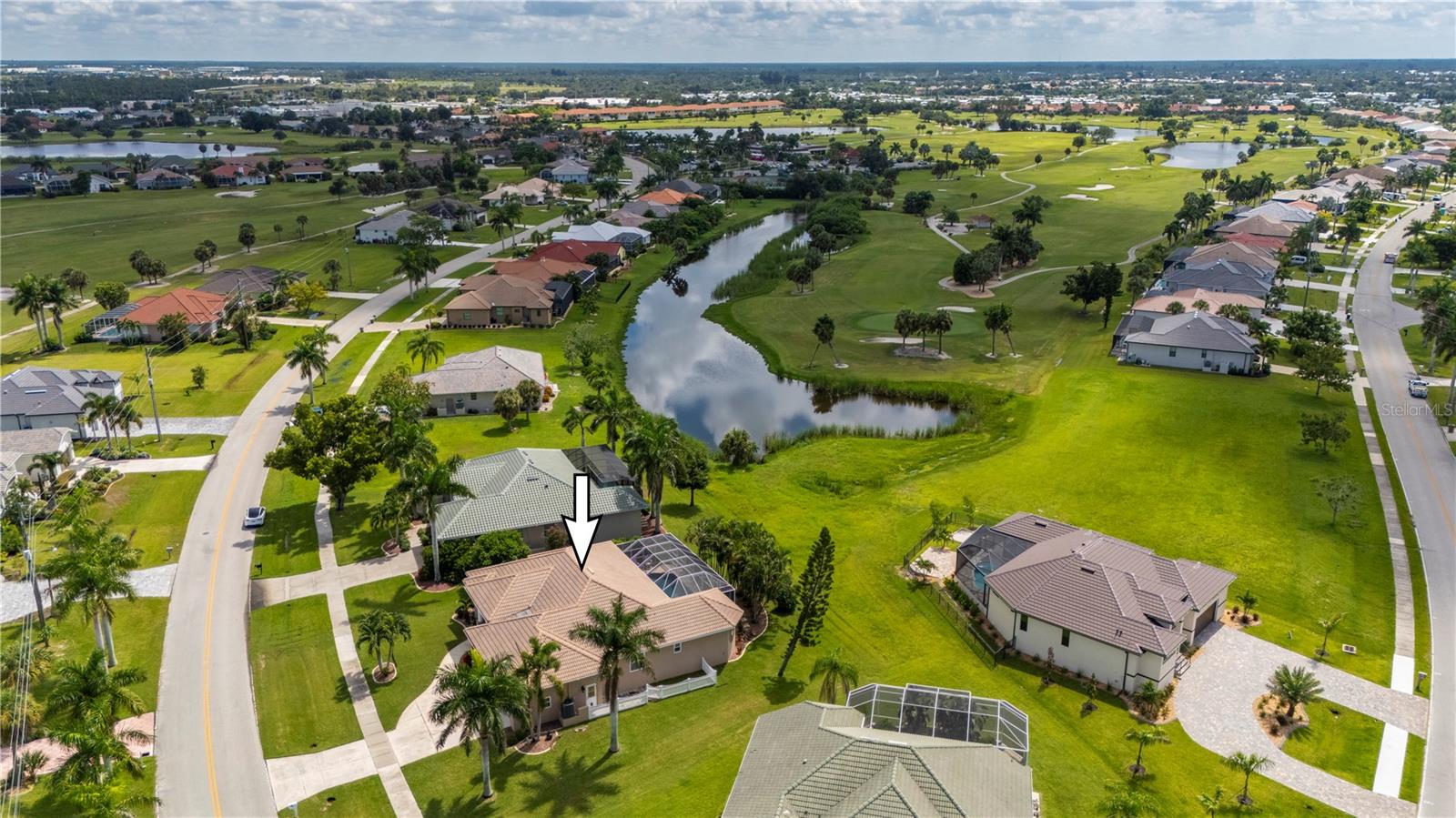 437 MADRID BLVD, PUNTA GORDA, FL, 33950