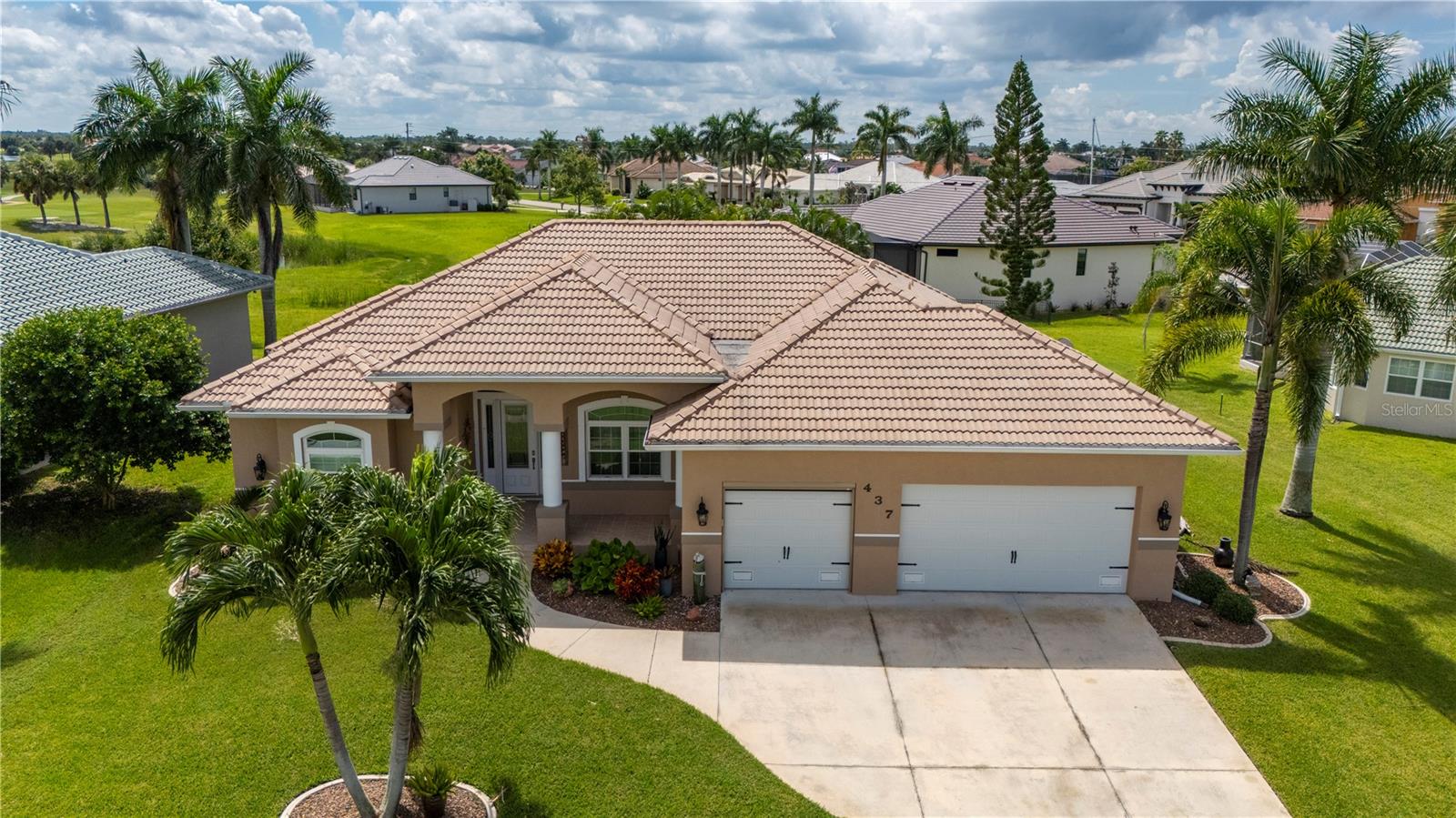 437 MADRID BLVD, PUNTA GORDA, FL, 33950