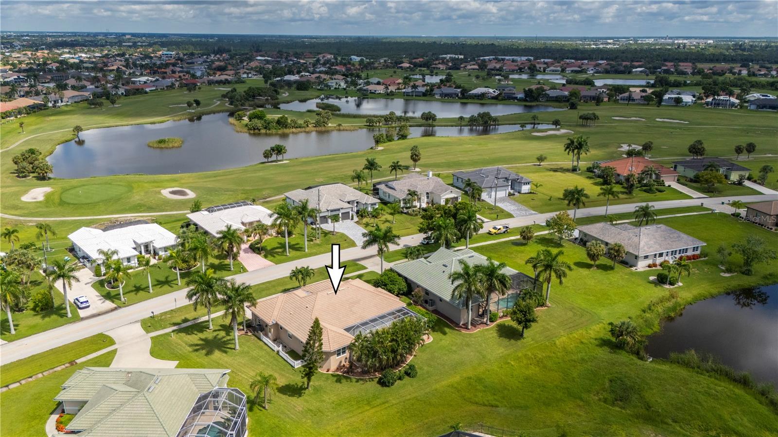 437 MADRID BLVD, PUNTA GORDA, FL, 33950