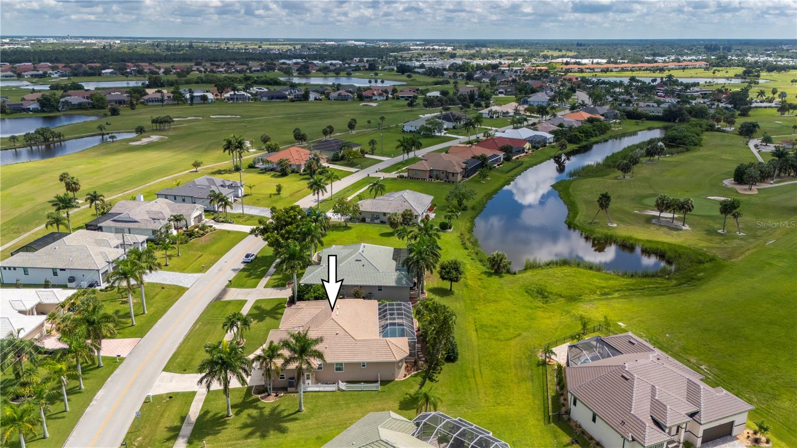 437 MADRID BLVD, PUNTA GORDA, FL, 33950