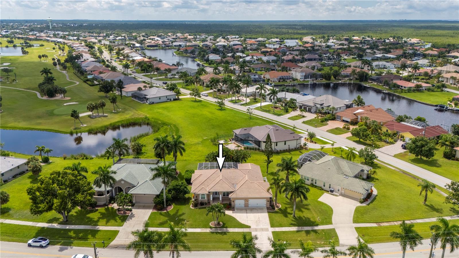 437 MADRID BLVD, PUNTA GORDA, FL, 33950