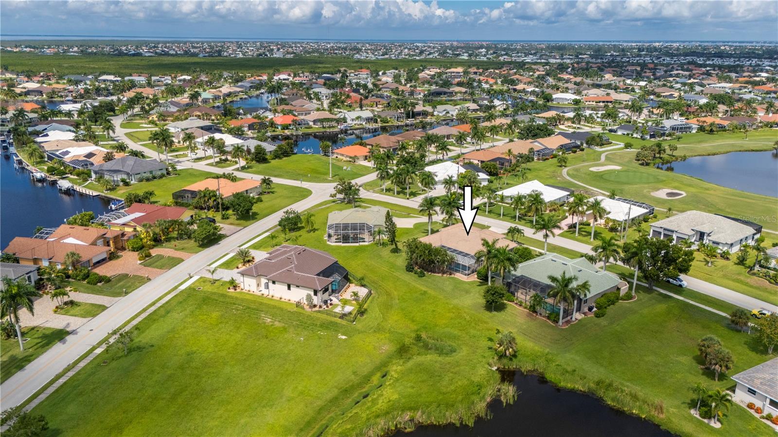 437 MADRID BLVD, PUNTA GORDA, FL, 33950